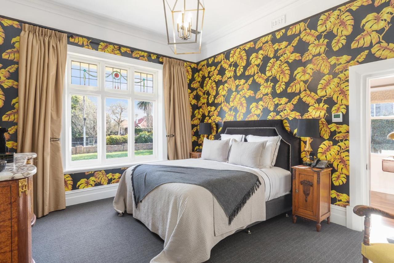 Delgattie Estate Bed and Breakfast Mount Gambier Buitenkant foto